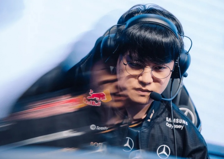 Gumayusi:AL是一支非常优秀的队伍,但我坚信我们能够夺冠